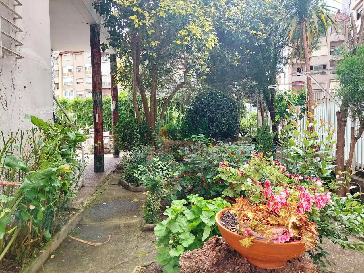 Adossat amb jardí en venda a Centro, imagen 13