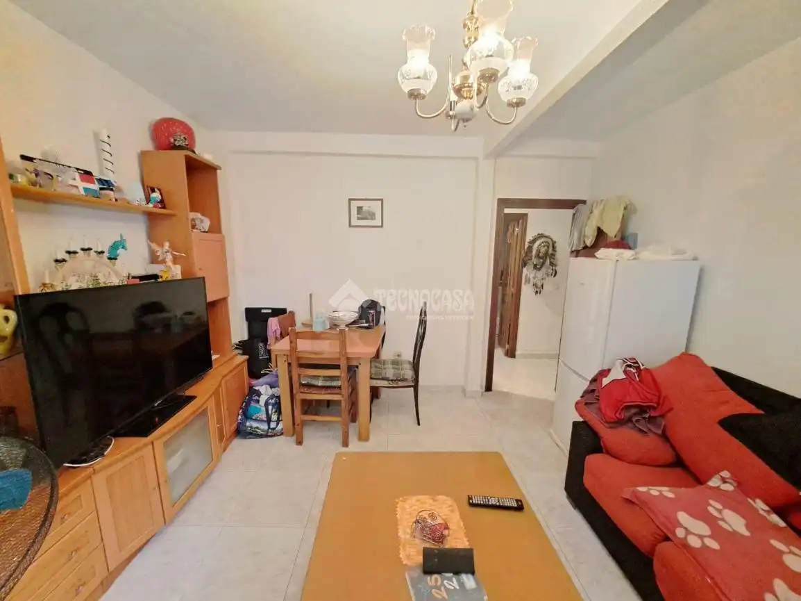 Living room of Flat for sale in Parla