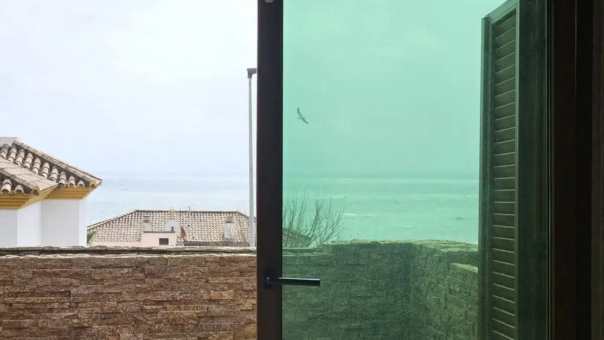 Terrassa de Casa o xalet en venda en Sotogrande amb Aire condicionat, Calefacció i Jardí privat