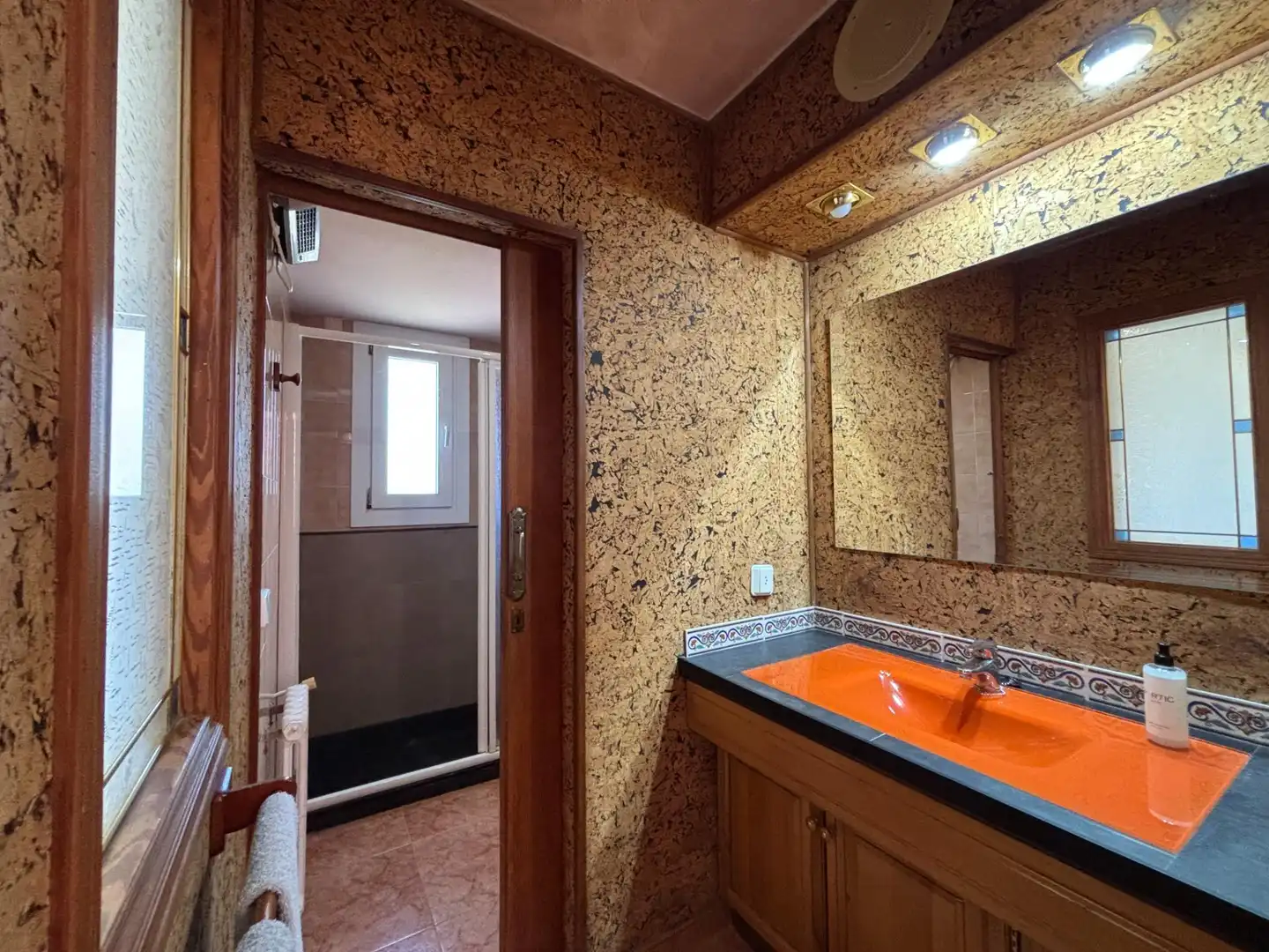 Bathroom of Detached homes for sale in Llucmajor  with Air Conditioner, Heating and Private garden