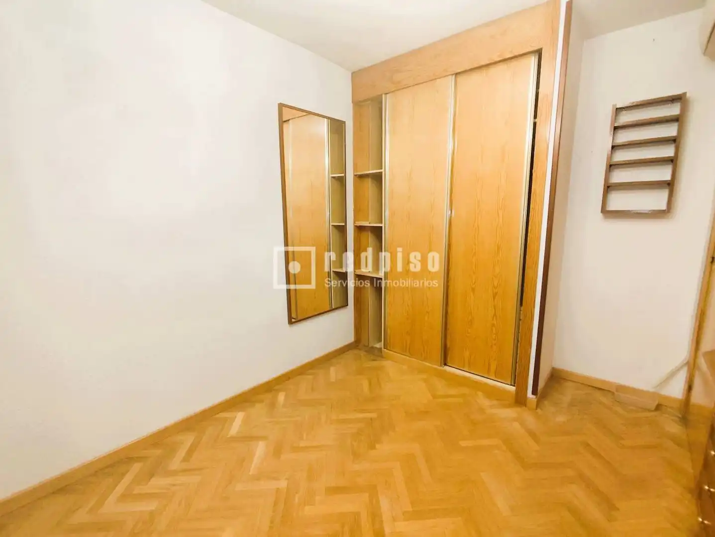 Bedroom of Houses for rent in Guadalajara  with Air Conditioner, Heating and Private garden