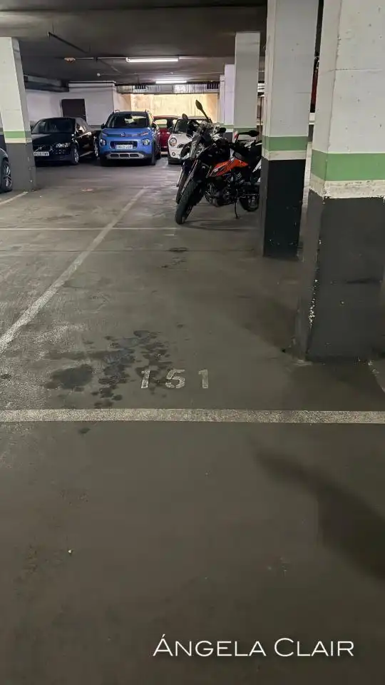 Parking of Garage for sale in Barcelona