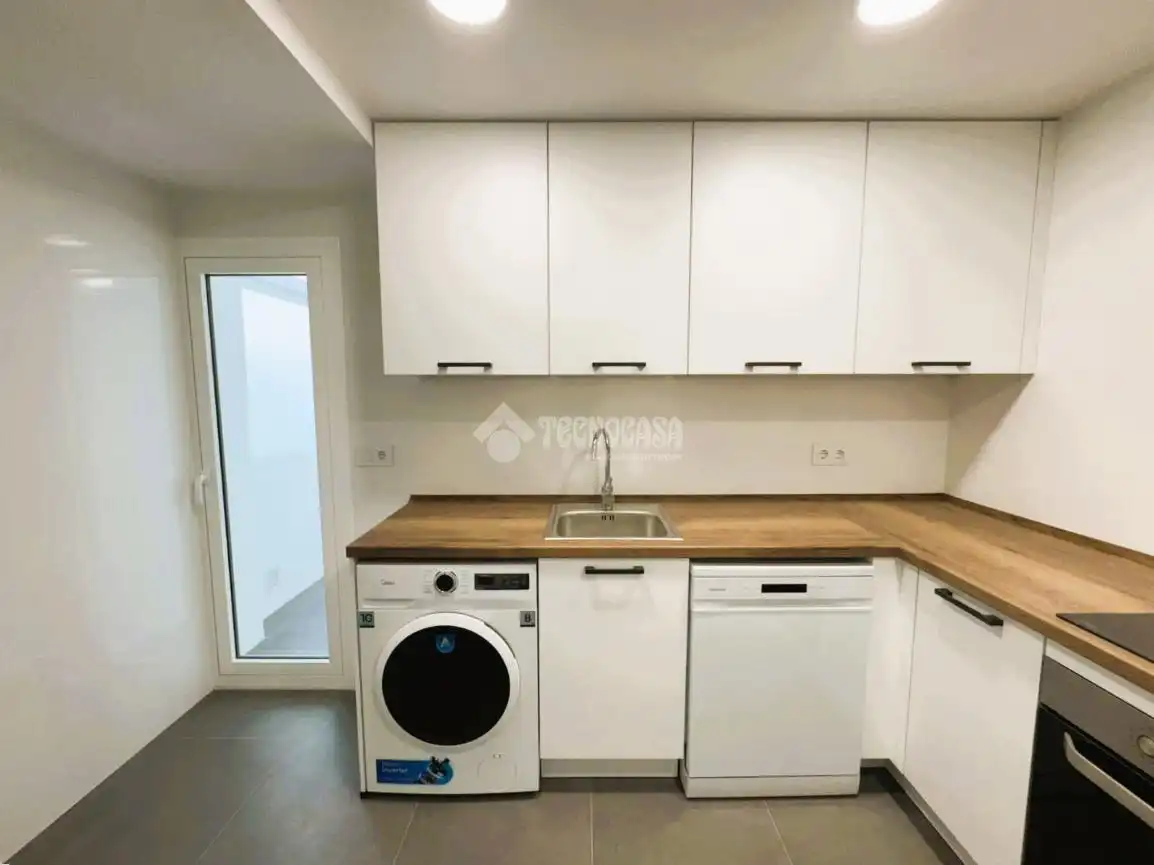 Cocina de Piso en venta en Zaragoza
