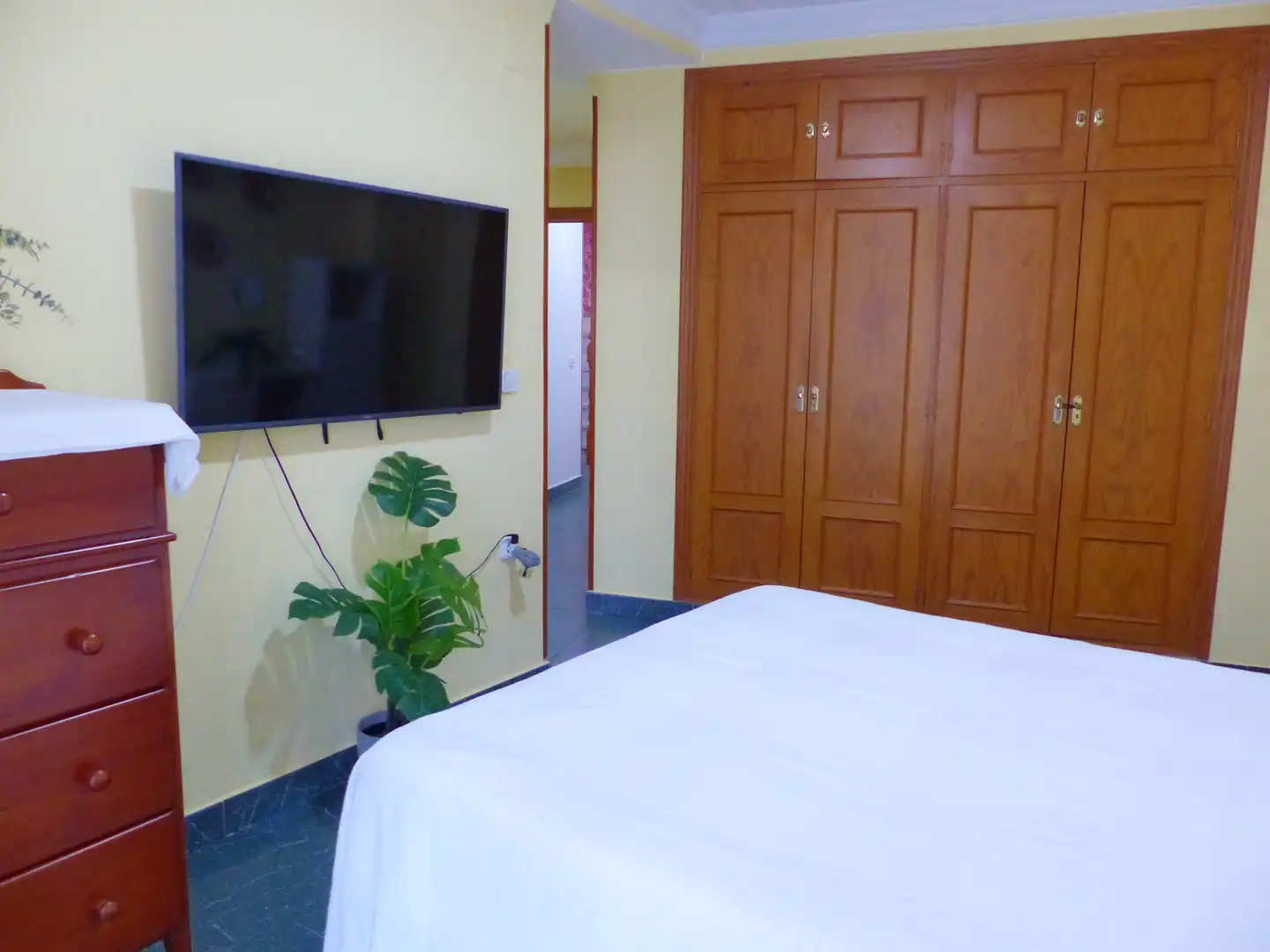 Habitación de Piso en venta en Chipiona con Aire acondicionado, Trastero y Balcón