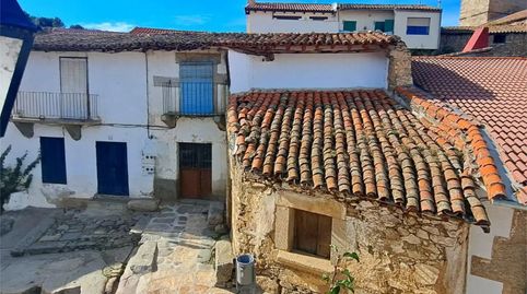 Foto 2 de Casa adosada en venda a Calle Mayor, 35, Puente del Congosto, Salamanca