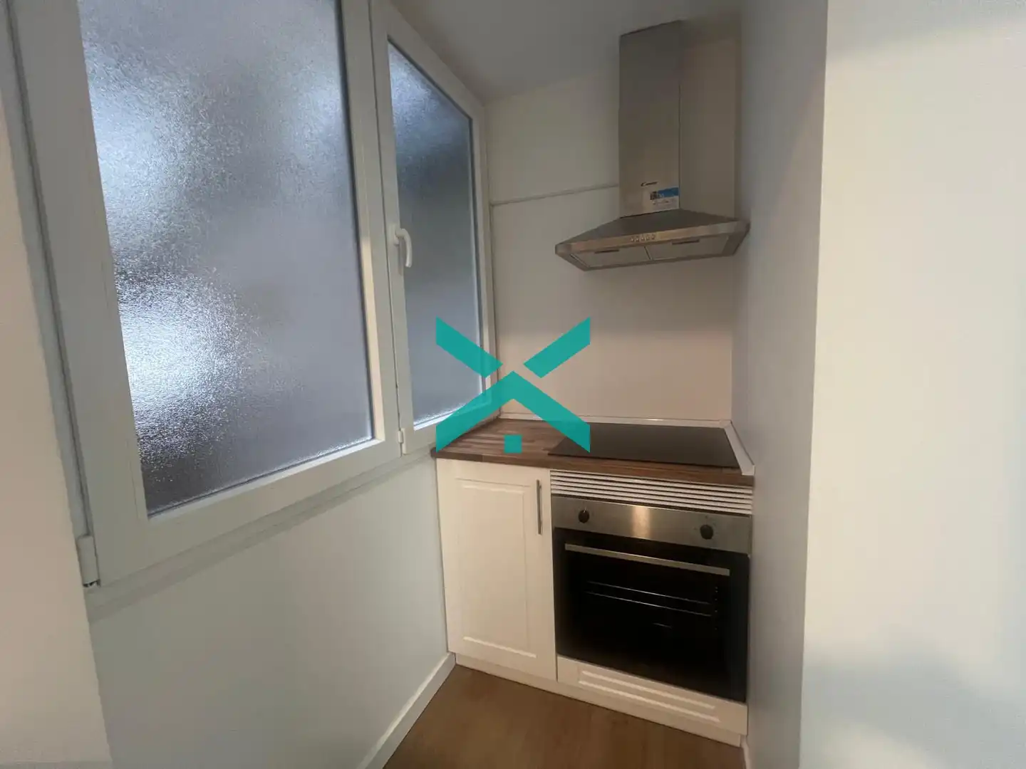 Küche von Wohnung zum Verkauf in Móstoles mit Heizung