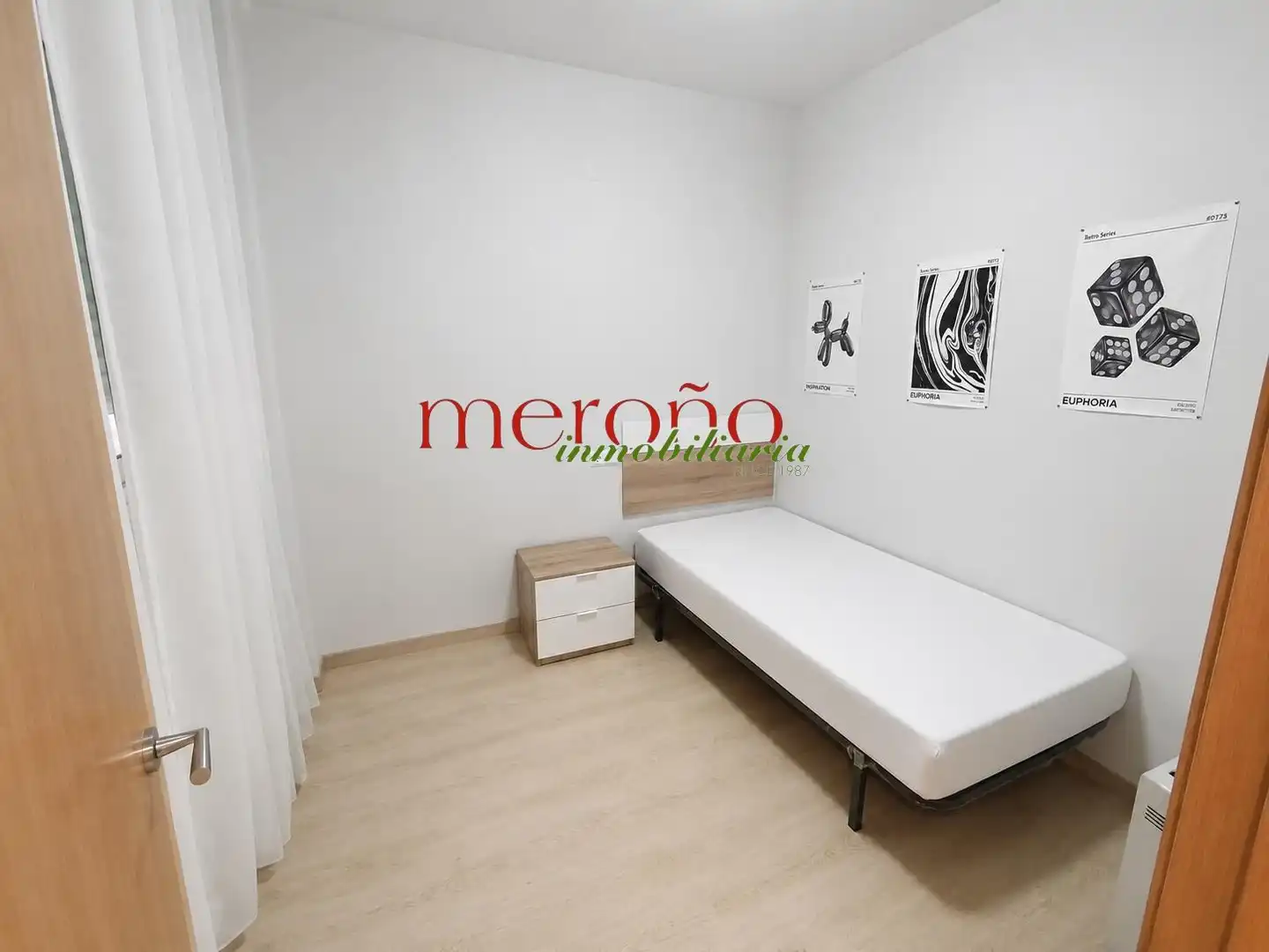 Bedroom of Flat for rent in Elche / Elx  with Furnished