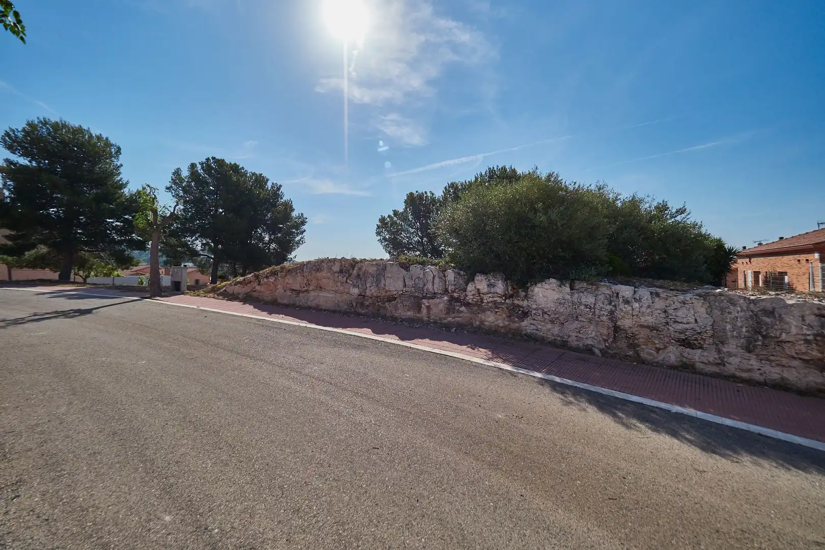 Terreny residencial en venda a Roda de Barà