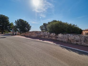 Terreno residenziale in vendita a Roda de Barà