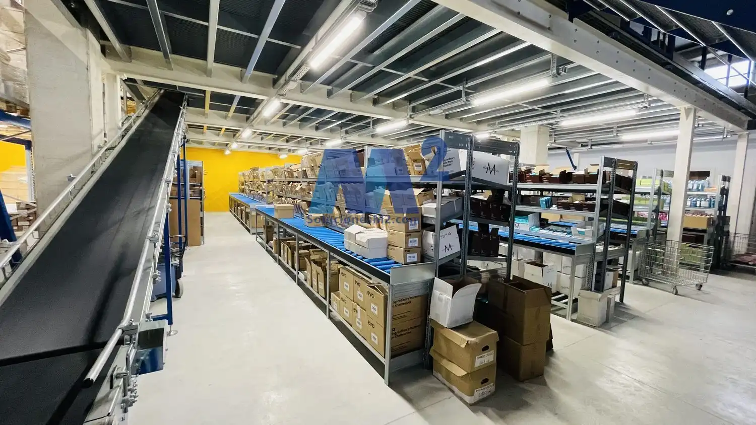 Nave industrial en venta en Alcobendas