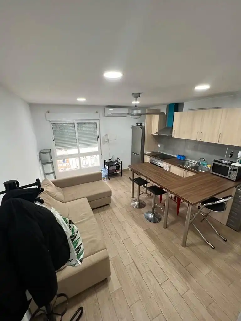 Piso de alquiler en L'Amistat