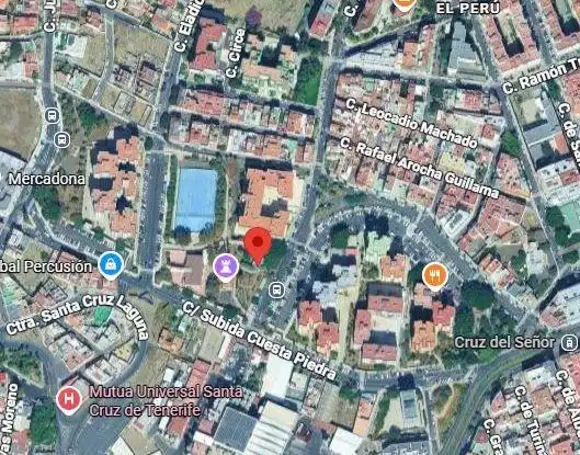 Vista exterior de Pis en venda en Santa Cruz de Tenerife amb Balcó
