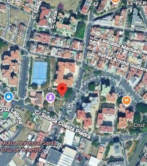 Foto 2 de Pis en venda a Villa Ascensión - El Perú - Cruz del Señor, Santa Cruz de Tenerife Capital