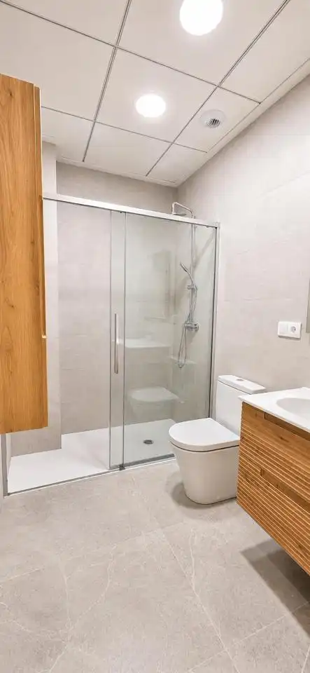 Baño de Loft de alquiler en Elche ciudad