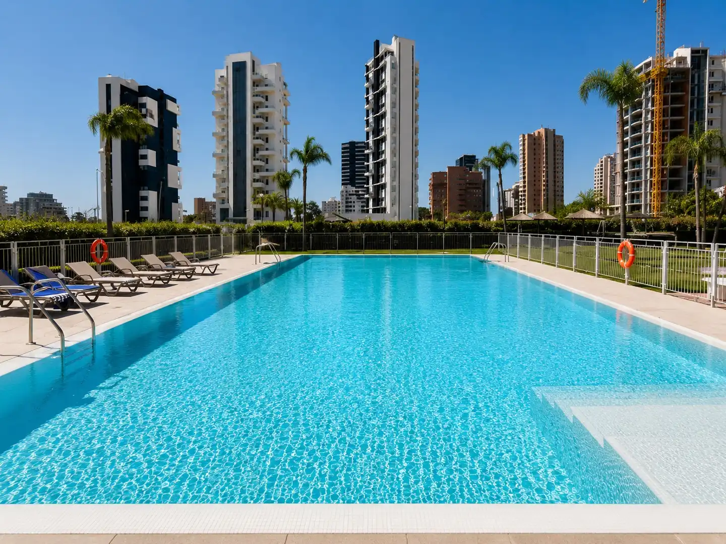 Apartamento con jardín en venta en Marisol Park - Ortembach - Los Almendros, imagen 31