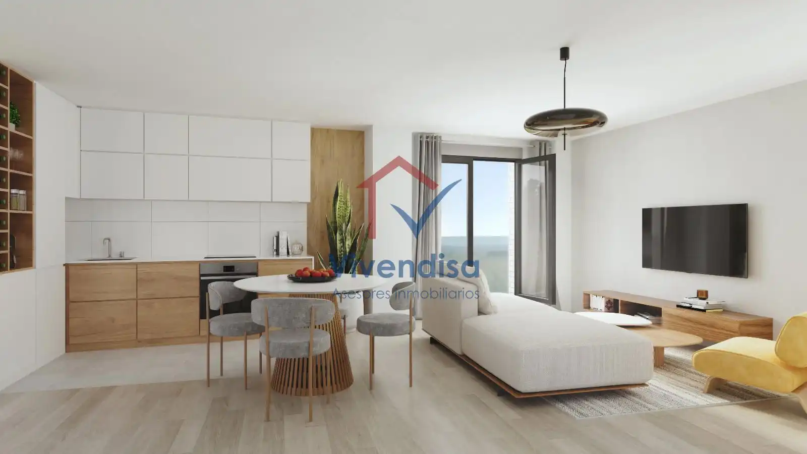 Dachboden zum Verkauf in Aragón, 4, Cabanillas del Campo