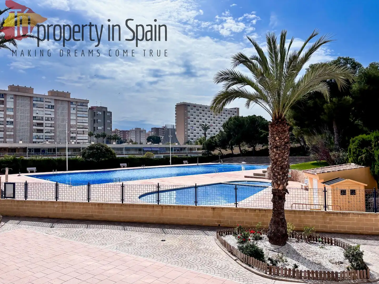 Pis amb piscina en venda a Avenida Avenida Benidorm, imagen 8