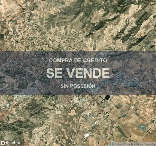 Piso en venta en Yecla