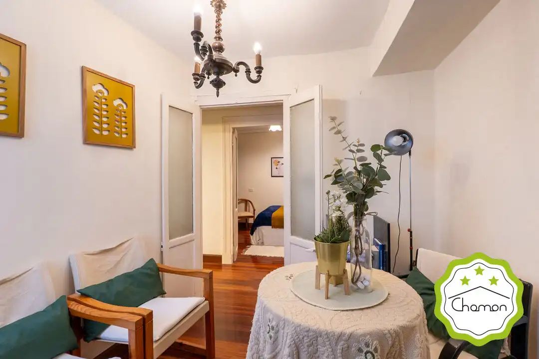 Living room of Flat for sale in Lekeitio  with Storage room