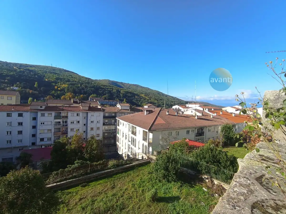 Exterior view of Houses for sale in Béjar  with Heating, Terrace and Balcony