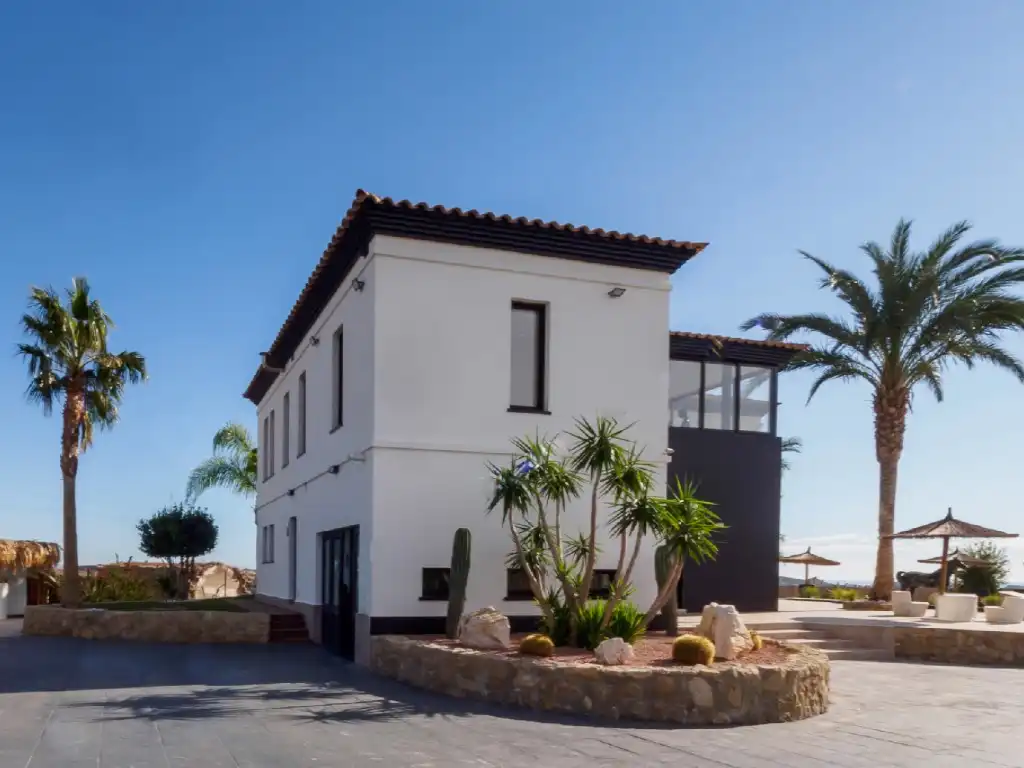 Haus mit Pool zum Verkauf in San Juan de los Terreros, imagen 34