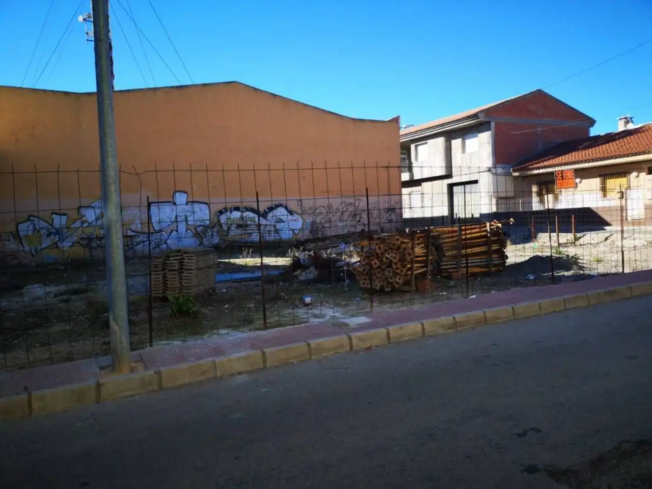 Terreny residencial en venda a Las Torres de Cotillas, imagen 2