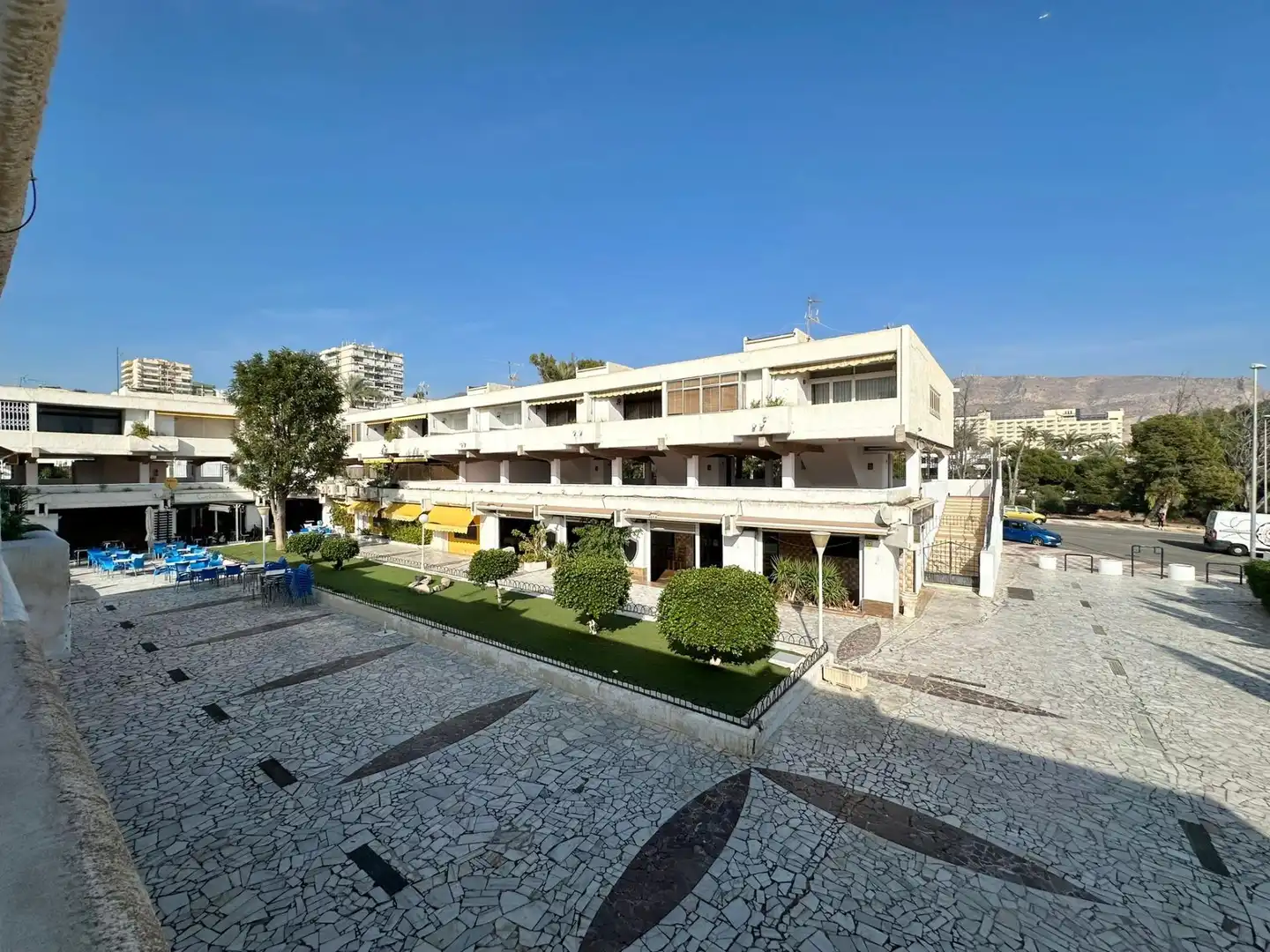 Exterior view of Detached homes for sale in Roquetas de Mar  with Air Conditioner, Heating and Furnished