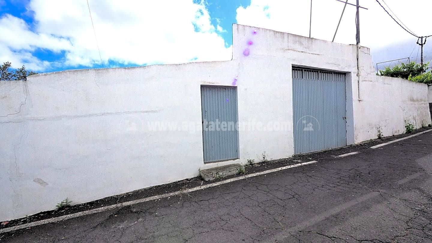 Exterior view of Country house for sale in Icod de los Vinos