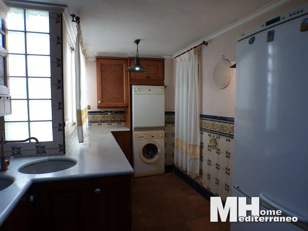 Cuina de Pis en venda en Sagunto / Sagunt amb Calefacció i Terrassa