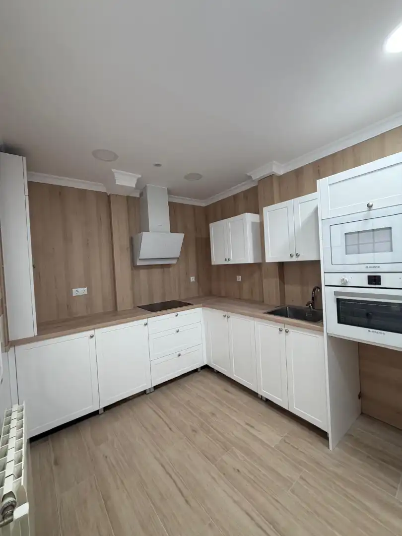 Cocina de Piso en venta en Ciudad Real con Aire acondicionado, Calefacción y Terraza