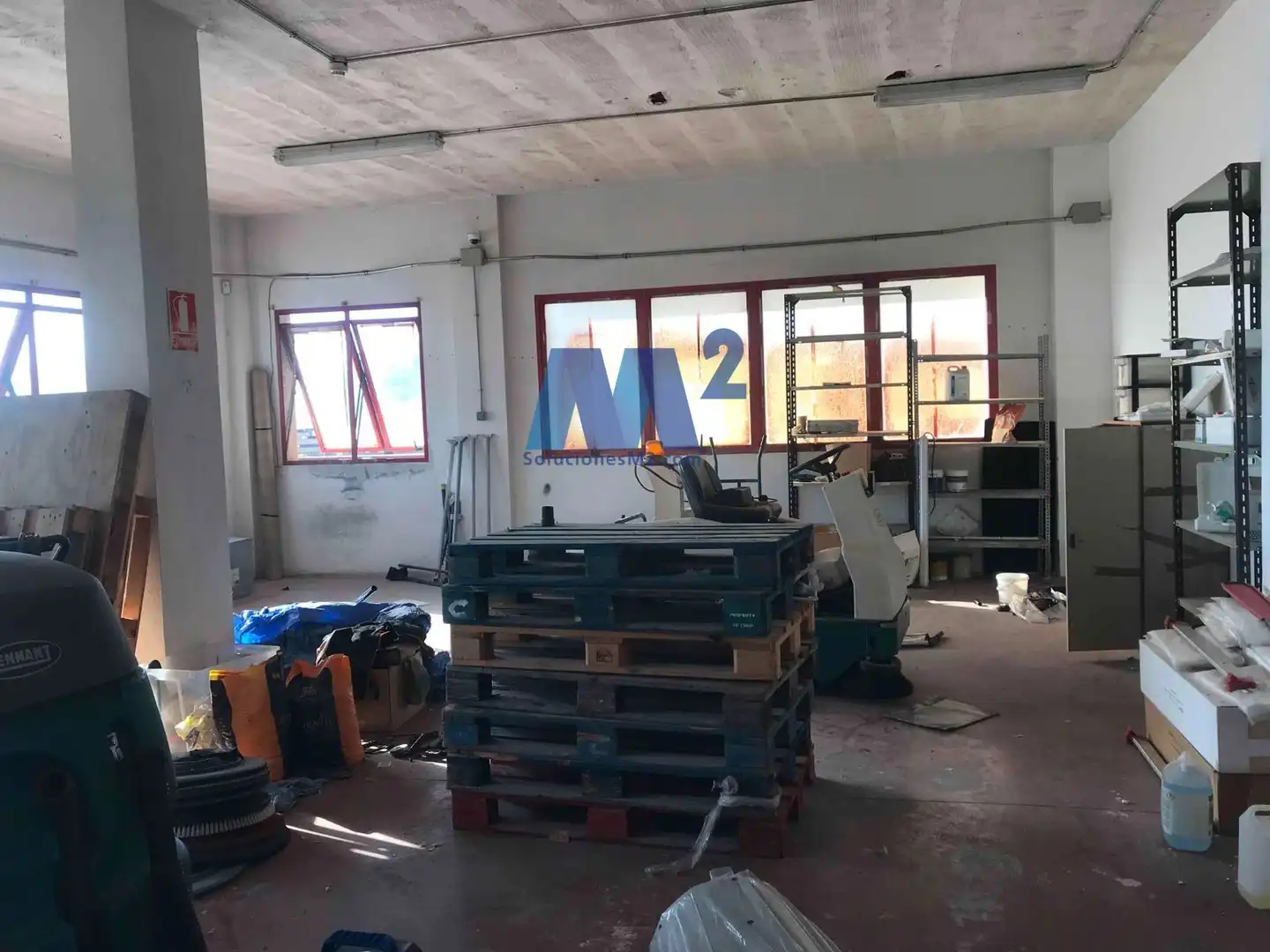 Office space with lift for sale in Del Haya, imagen 12