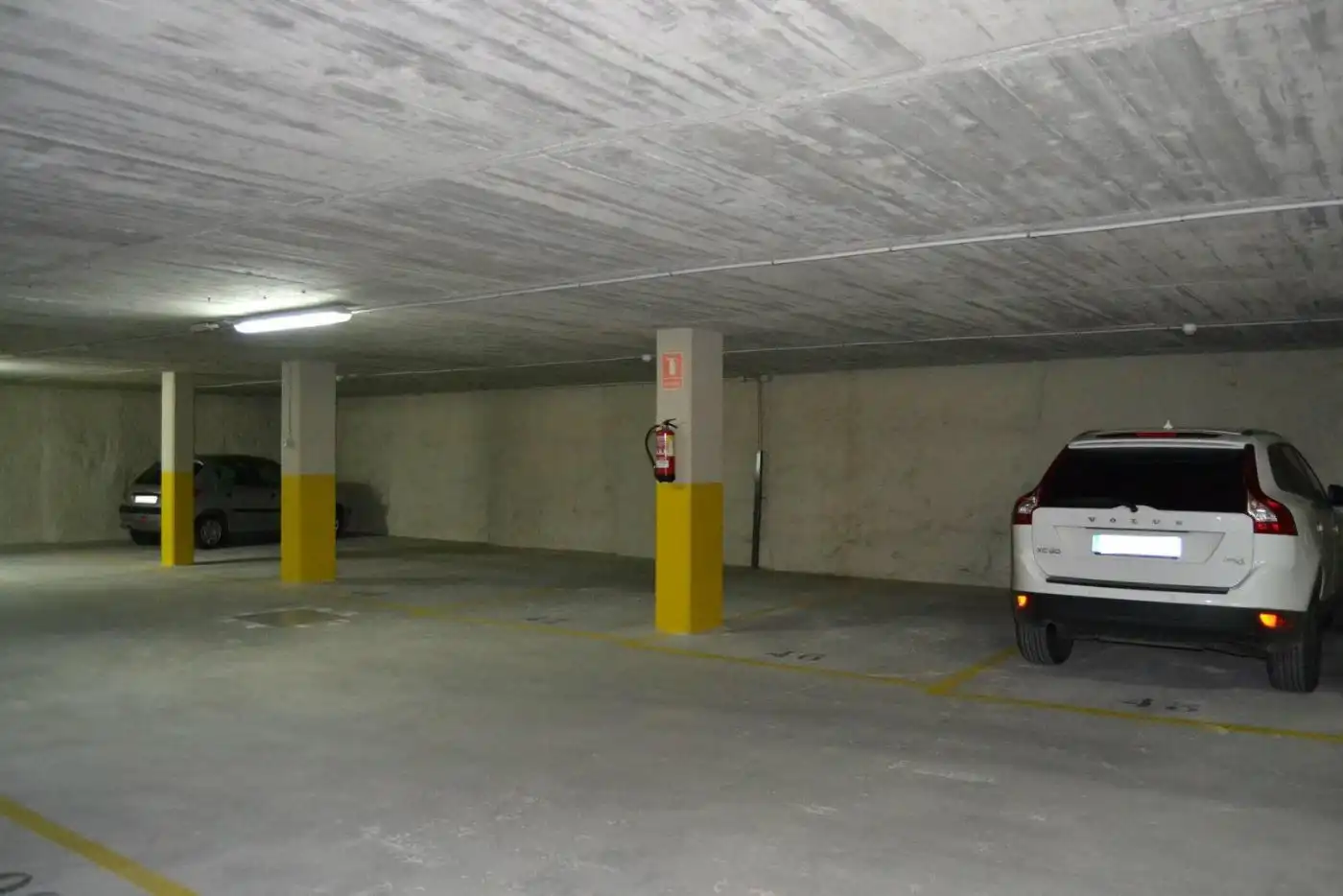 Garaje de alquiler en Carrer Espanya, 24, Centre