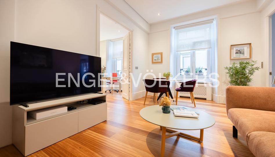 Photo 1 of Apartment to rent in Ensanche - Moyua - Diputación, Bizkaia