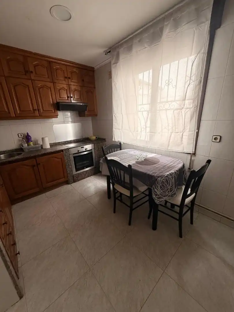 Kitchen of Houses for sale in Siero  with Heating, Private garden and Storage room