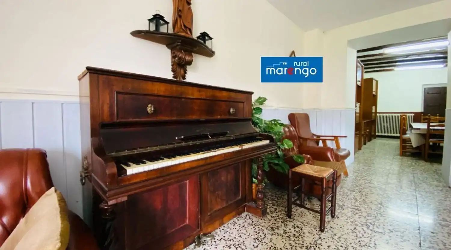 Casa o xalet en venda en Forcall amb Jardí privat, Terrassa i Traster