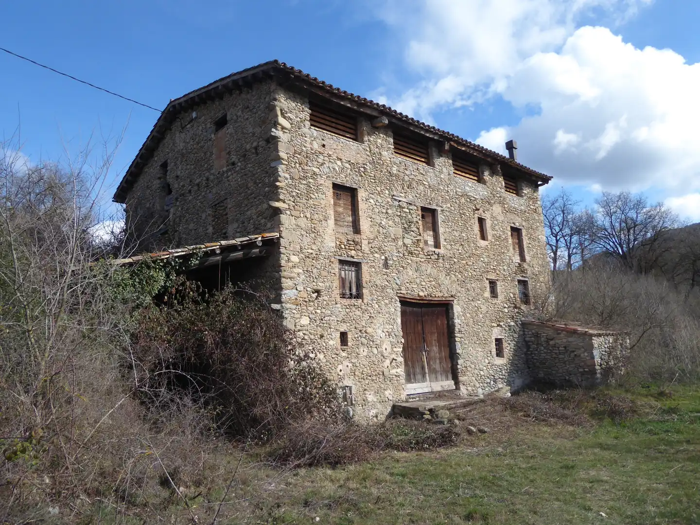 Landhaus mit Garten zum Verkauf in Sant Quirze de Besora, imagen 8