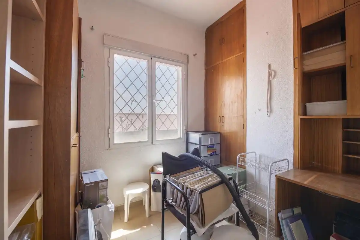 Dormitori de Àtic en venda en Madrid amb Aire condicionat, Calefacció i Terrassa