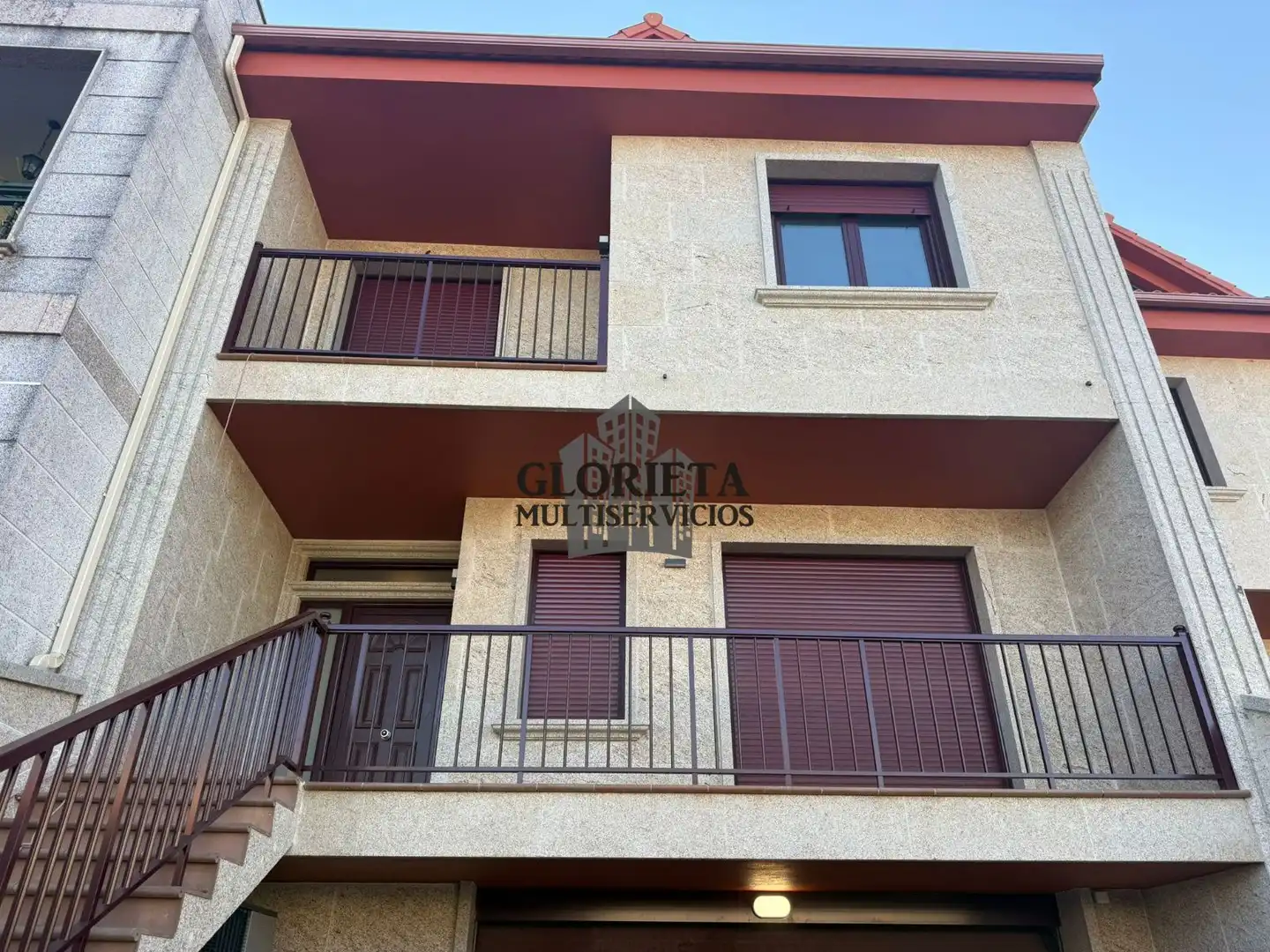 Adossat amb terrassa en venda a Teis, imagen 33