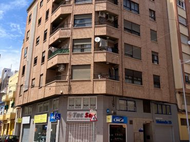 Piso con ascensor en venta en Carrer d'Herrero 34