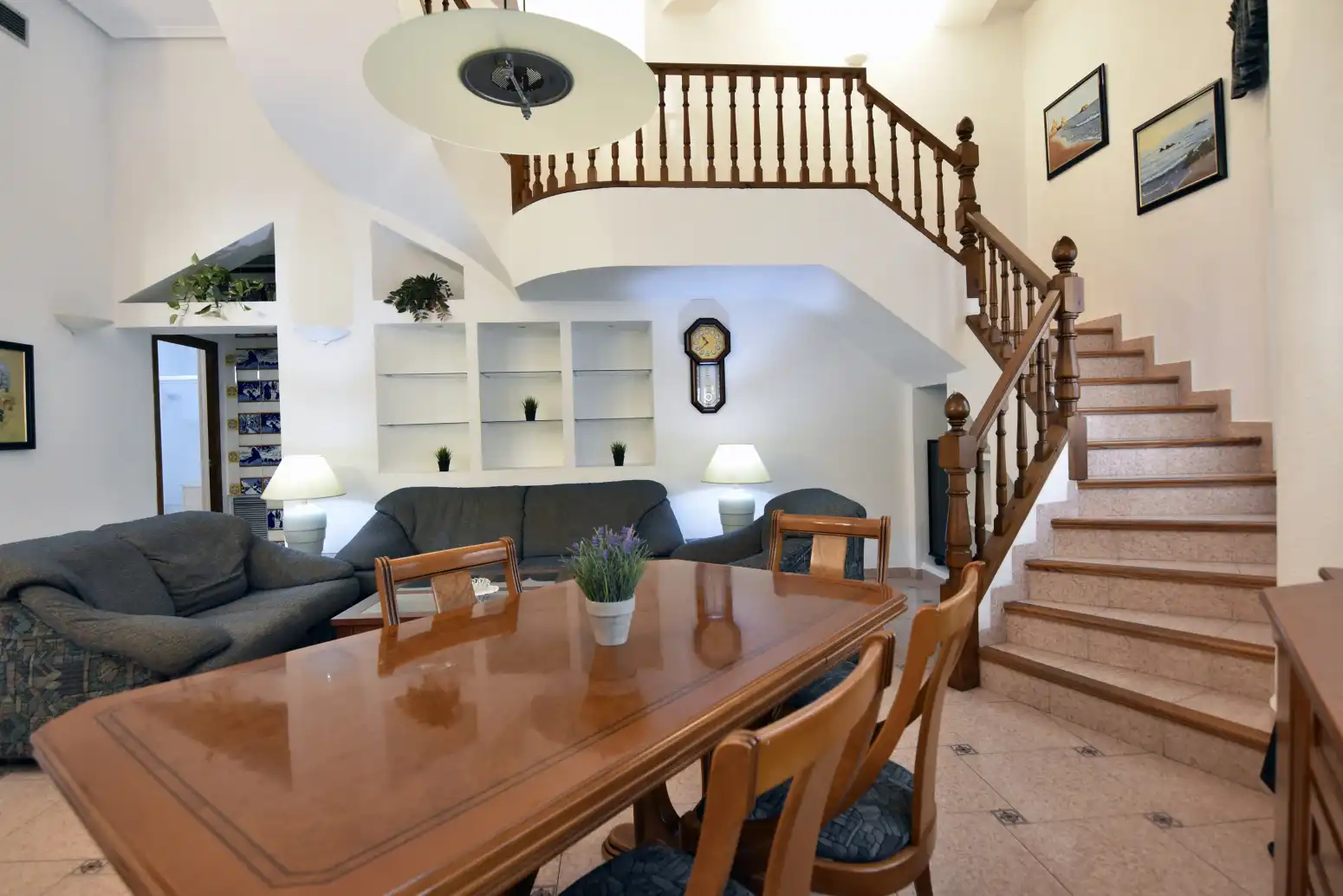 Piso en venta en Santa Pola - CL CANALEJAS, 32, Centro
