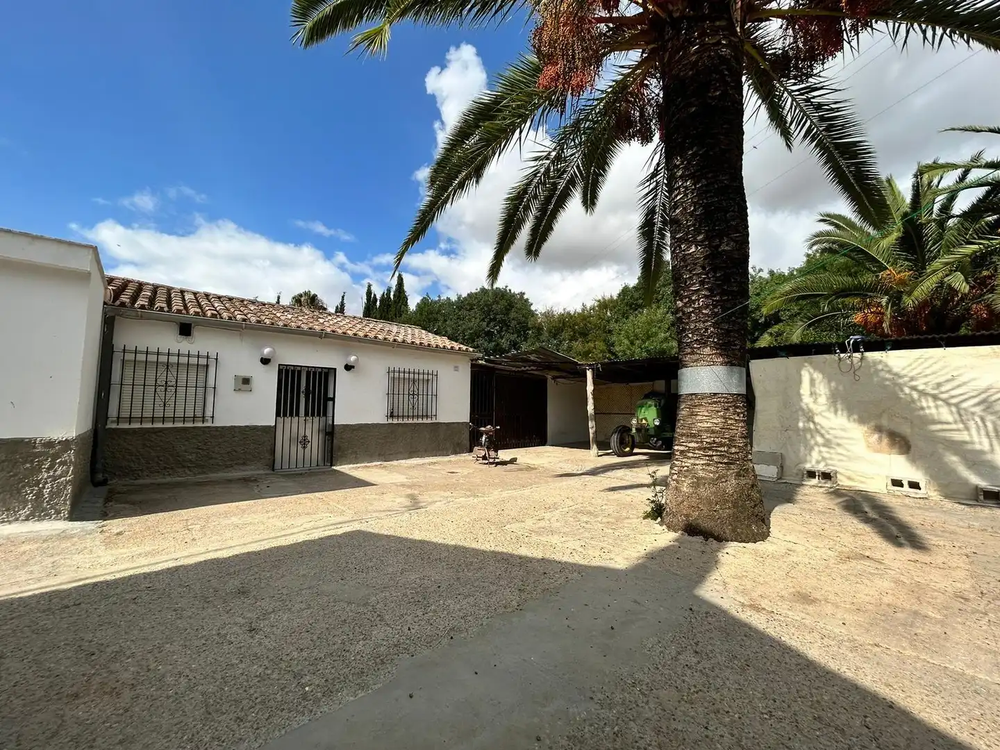 Landhaus mit Garten zum Verkauf in Jerez norte - Montealto - Pozoalbero, imagen 3