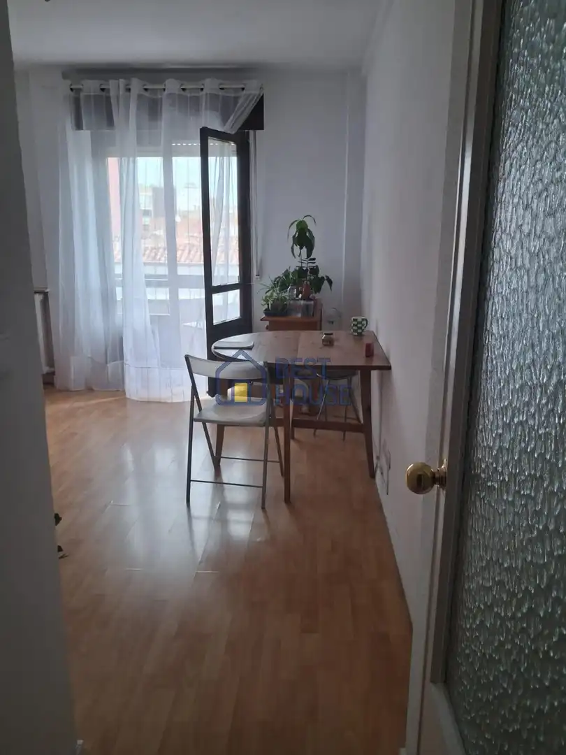 Dining room of Flat for rent in León Capital   with Heating and Terrace