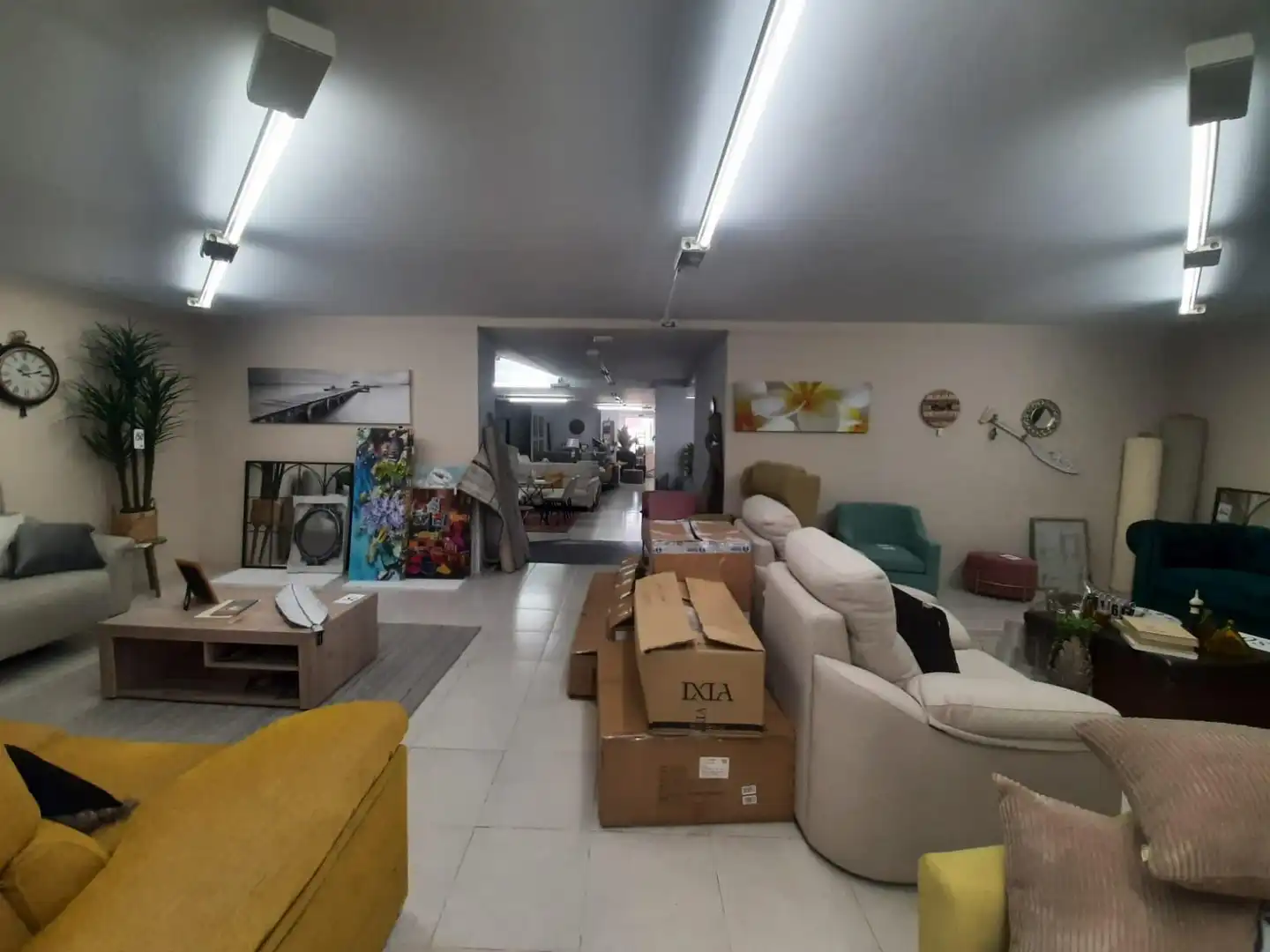 Nau industrial en venda a Nuevo Cáceres, imagen 16