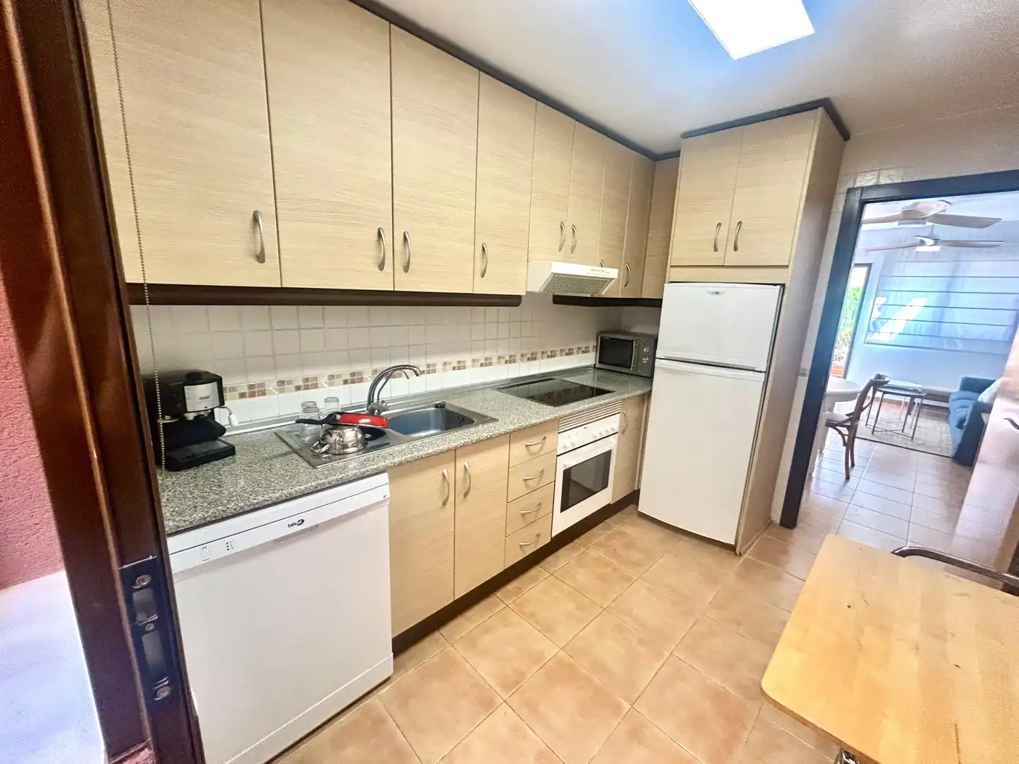 Apartament amb piscina en venda a Urbanizacion Los Collados, imagen 15