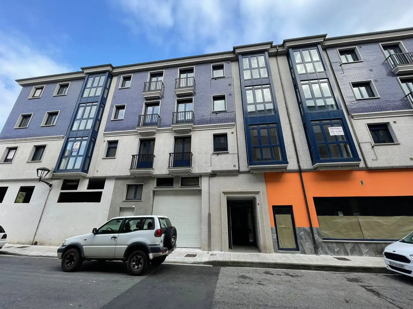 Mini appartamento con terrazza in vendita a San Pedro, imagen 2