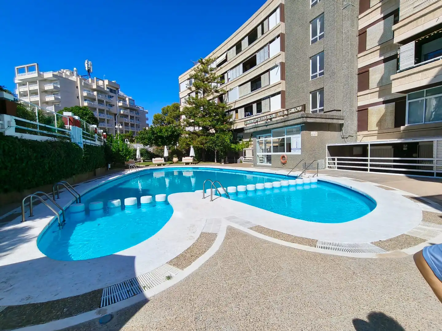 Apartament amb piscina en venda a Carrer de Ramon Llull, imagen 4