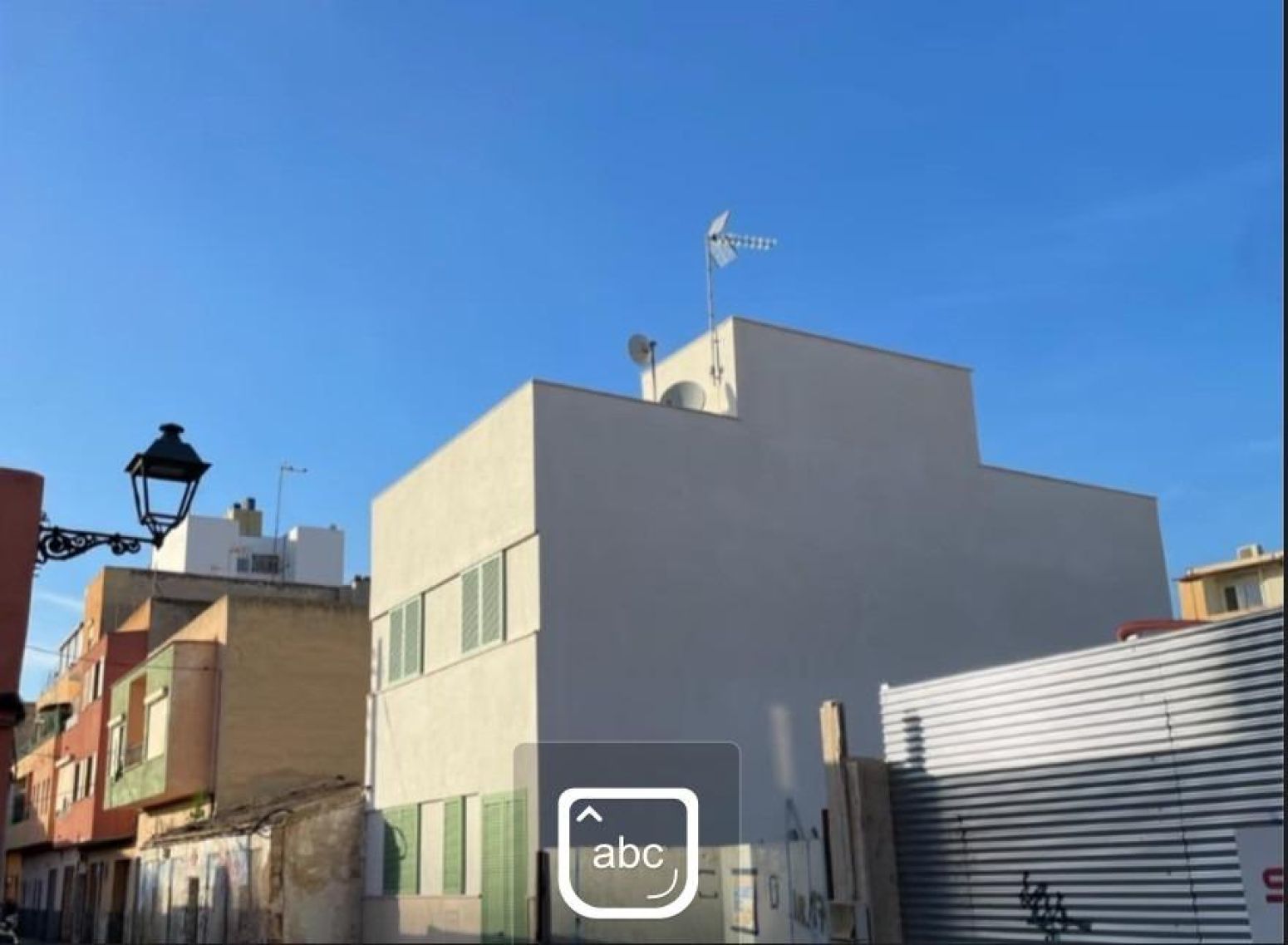 Exterior view of Residential for sale in  Palma de Mallorca