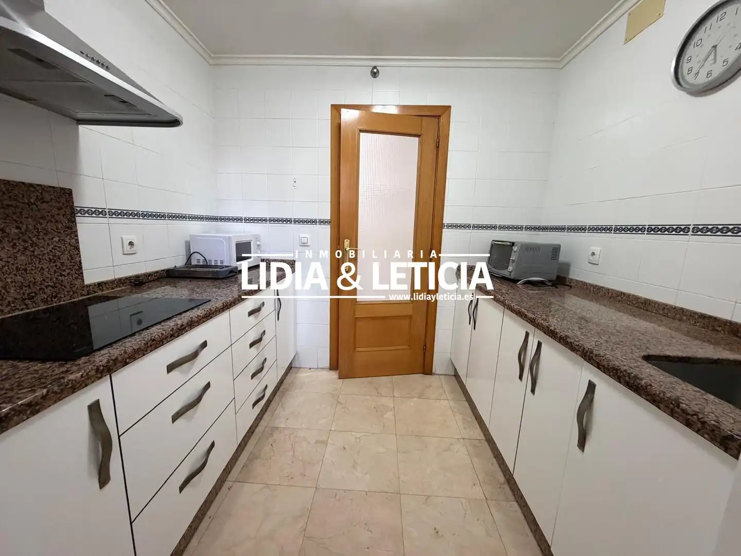 Cocina de Piso en venta en Sevilla