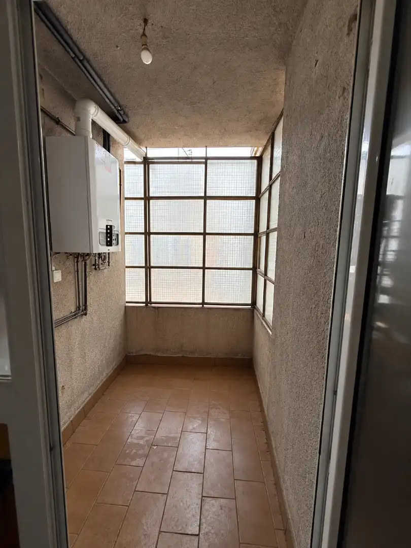 Terrassa de Pis en venda en Centre
