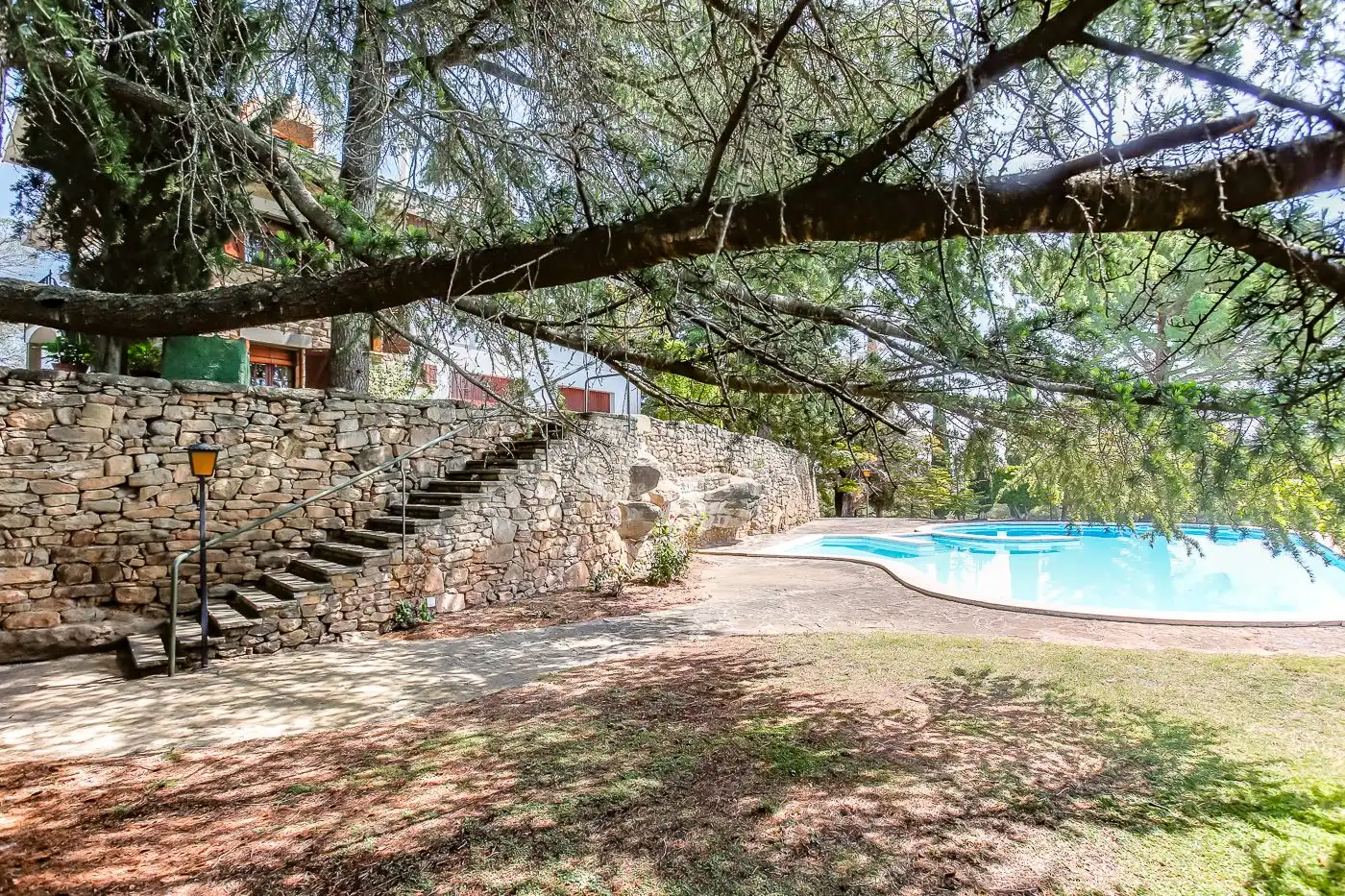 Piscina de Casa o chalet en venta en Solsona